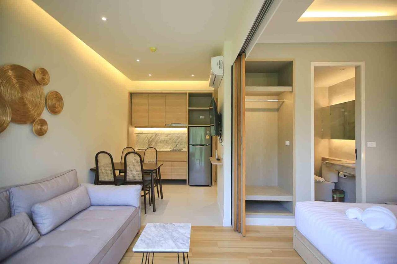 Apartment In Aonang - Great Location With Pool Ao Nang Exteriér fotografie
