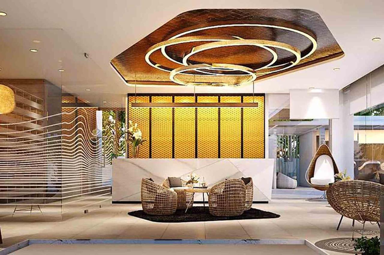Apartment In Aonang - Great Location With Pool Ao Nang Exteriér fotografie