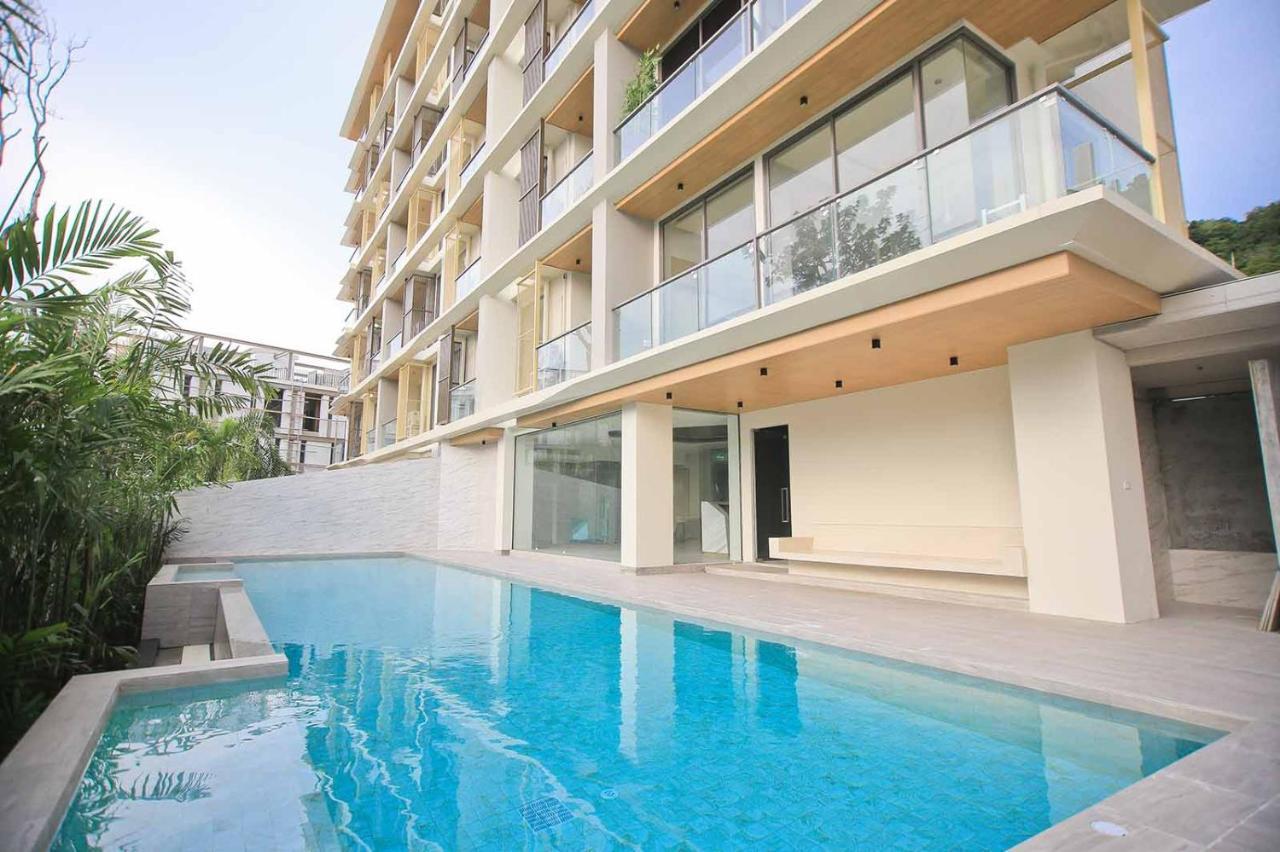 Apartment In Aonang - Great Location With Pool Ao Nang Exteriér fotografie