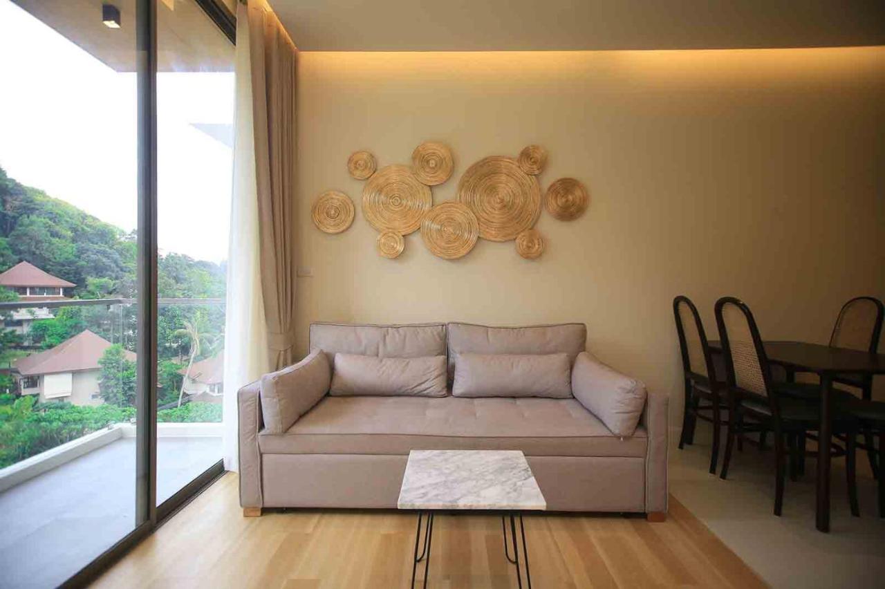 Apartment In Aonang - Great Location With Pool Ao Nang Exteriér fotografie