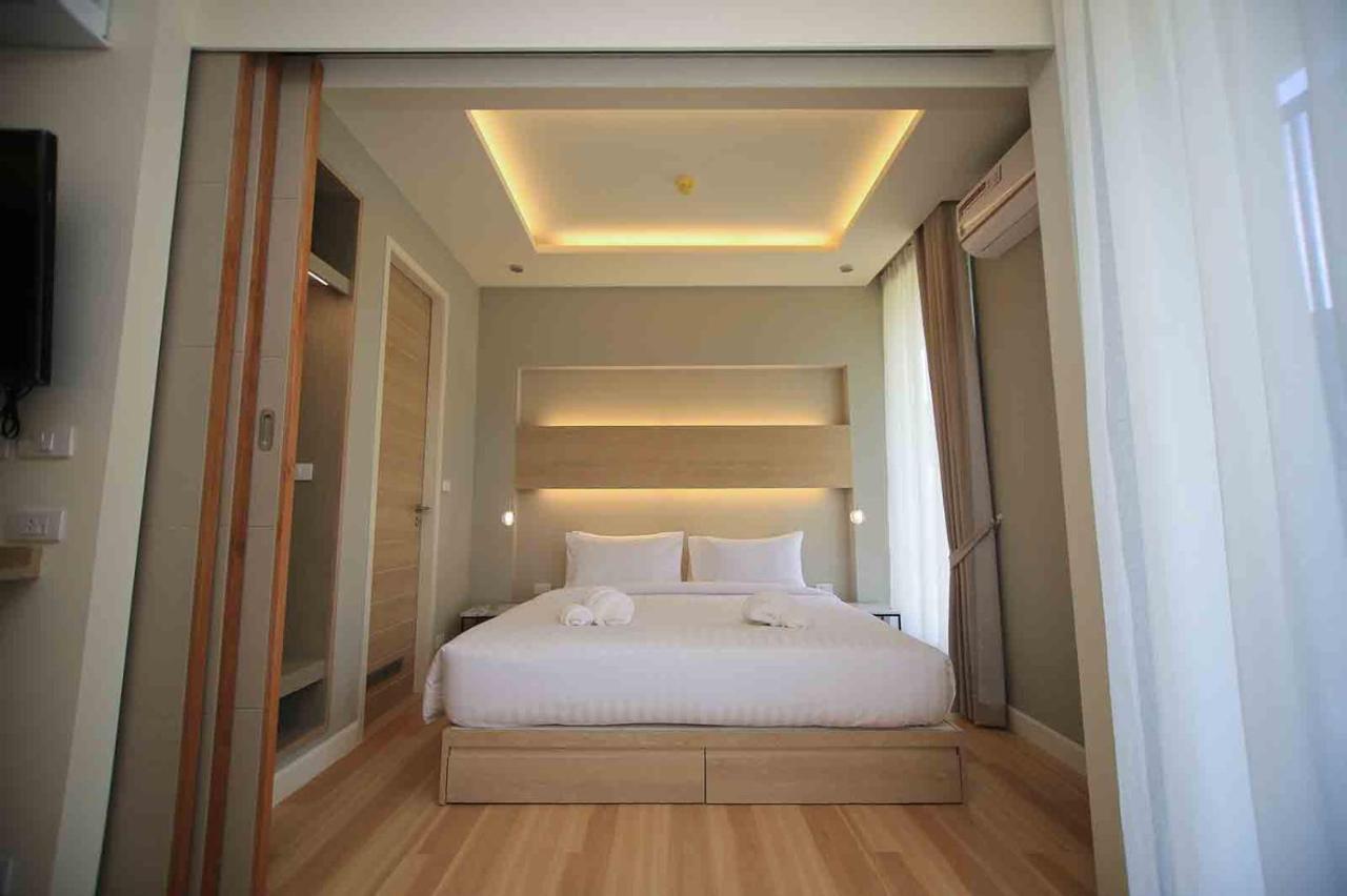 Apartment In Aonang - Great Location With Pool Ao Nang Exteriér fotografie