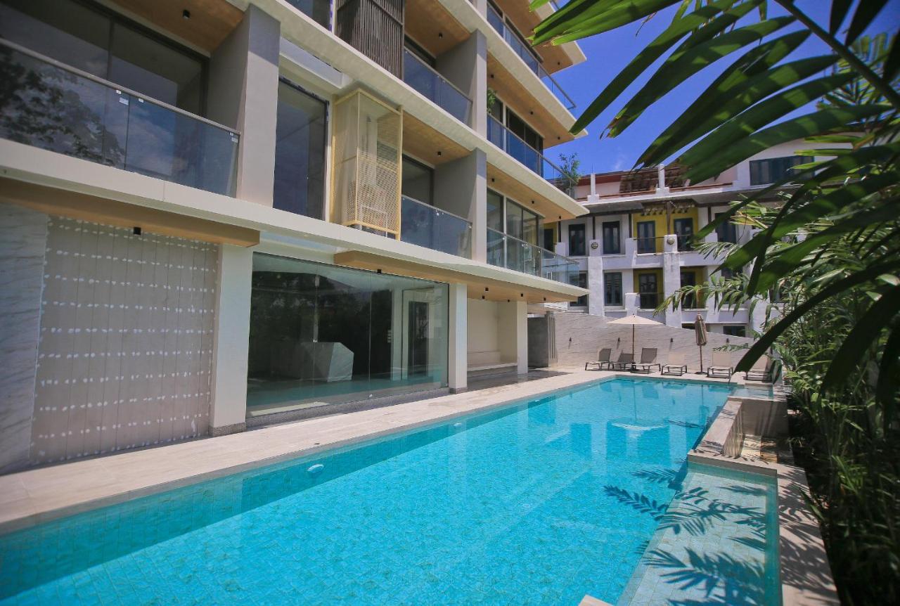Apartment In Aonang - Great Location With Pool Ao Nang Exteriér fotografie