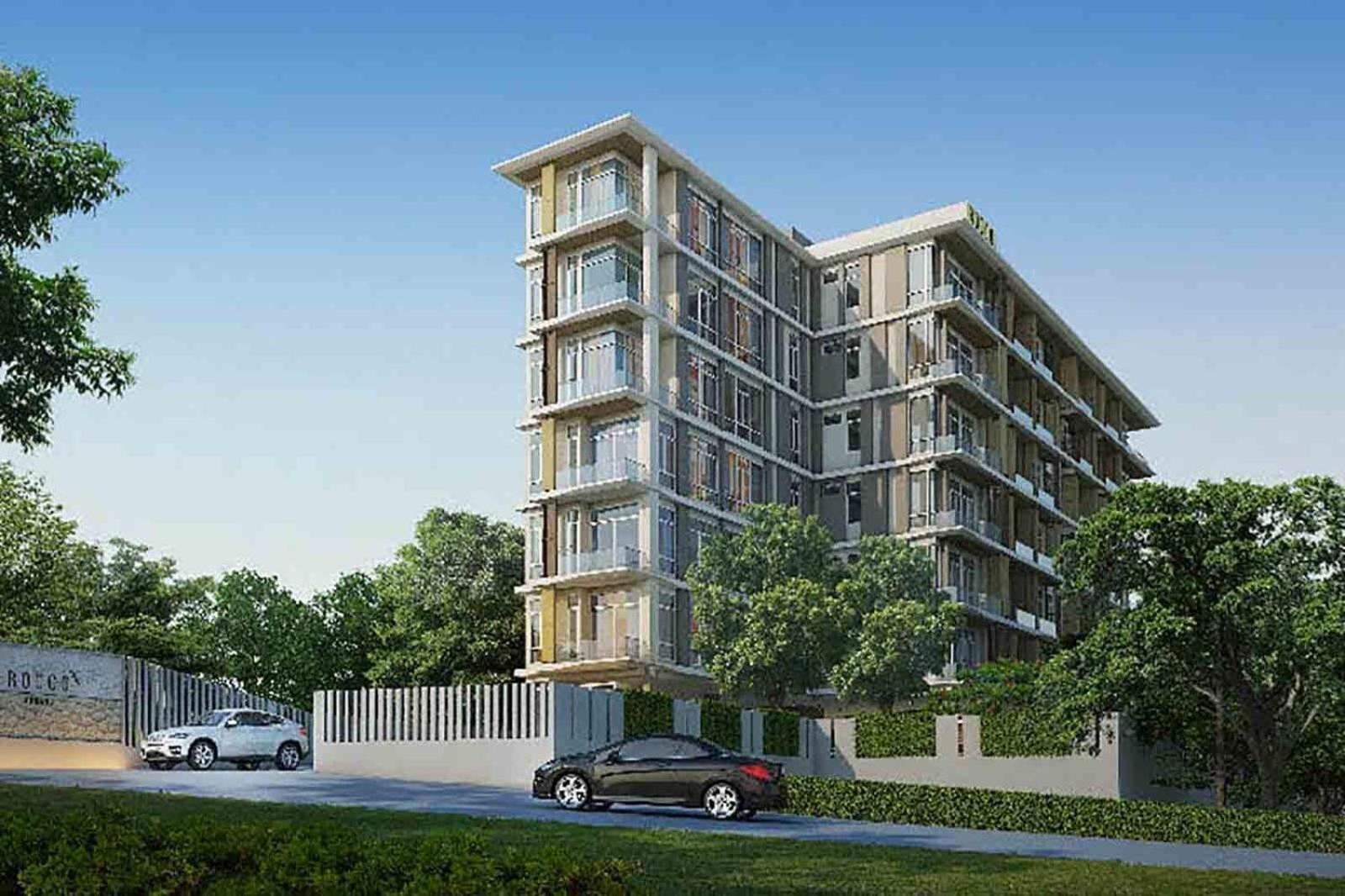 Apartment In Aonang - Great Location With Pool Ao Nang Exteriér fotografie
