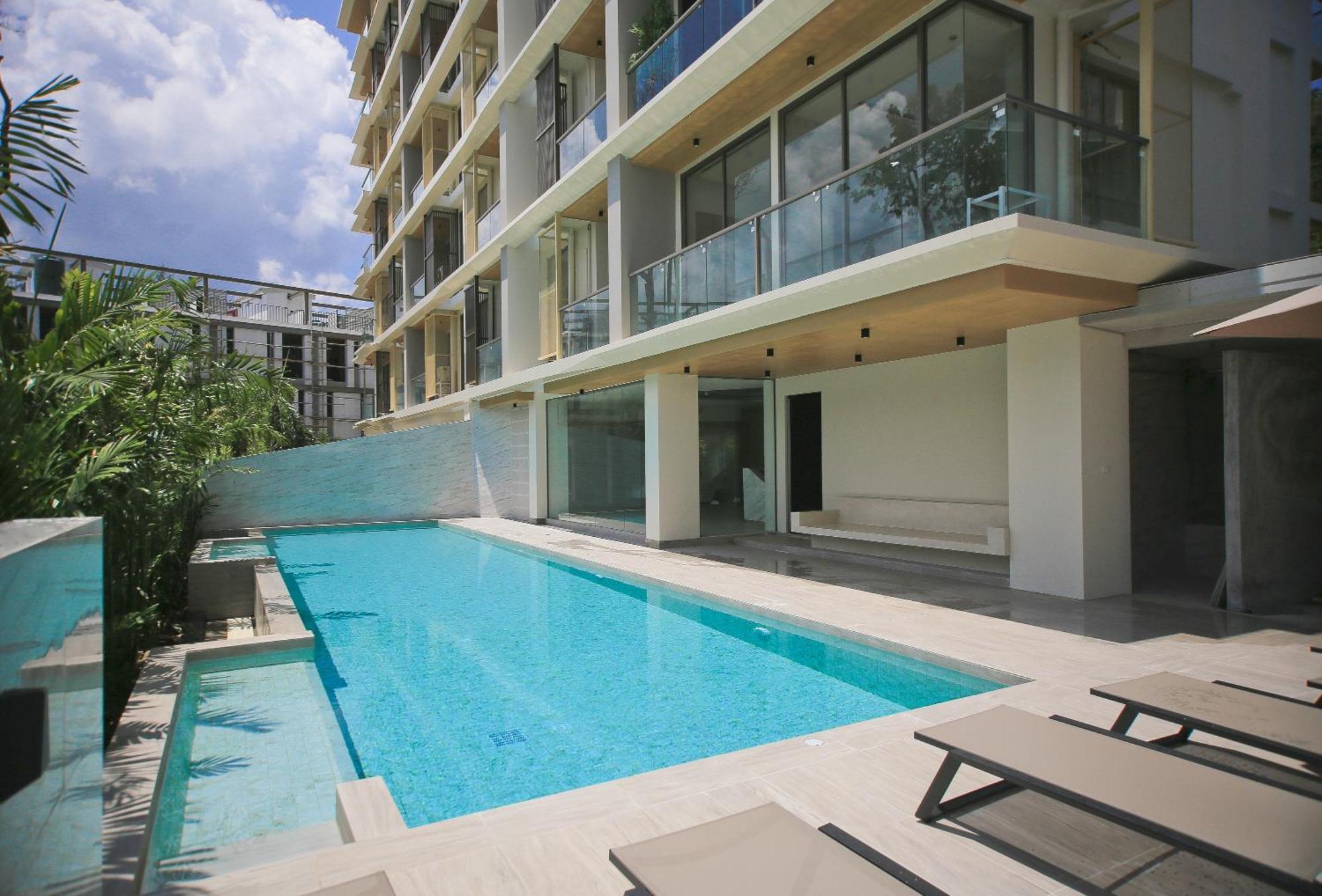 Apartment In Aonang - Great Location With Pool Ao Nang Exteriér fotografie