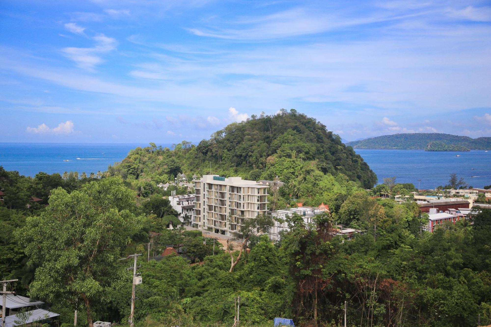 Apartment In Aonang - Great Location With Pool Ao Nang Exteriér fotografie
